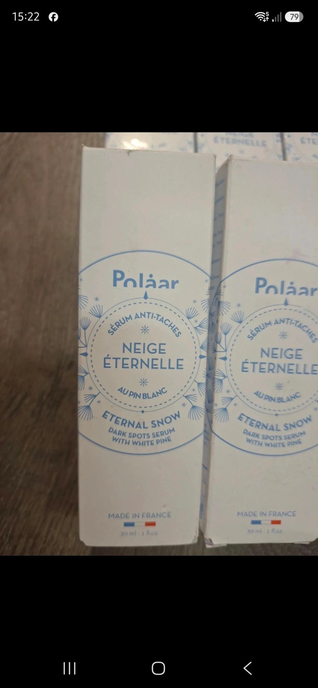Sérum Anti-Taches polaar (8 pc) – photo 2